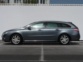 Peugeot 508 - 2014