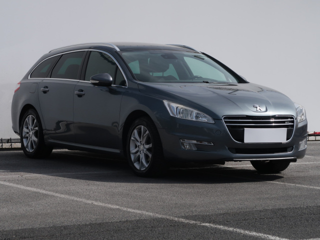Peugeot 508 2014