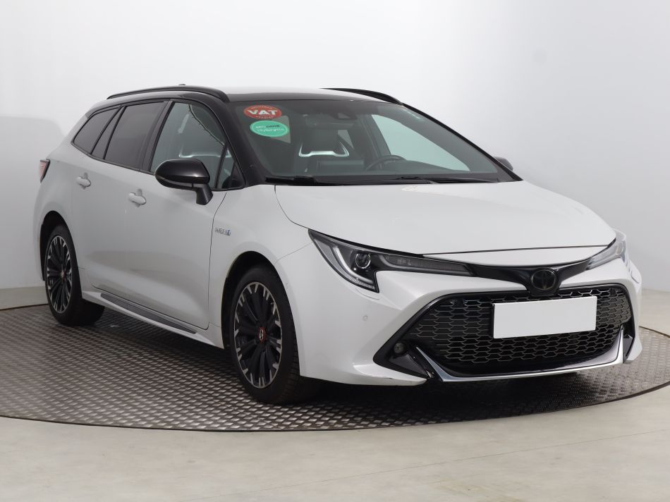 Toyota Corolla - 2021