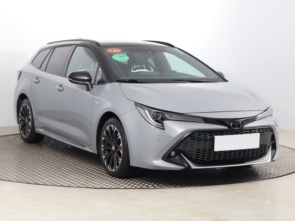 Toyota Corolla - 2021