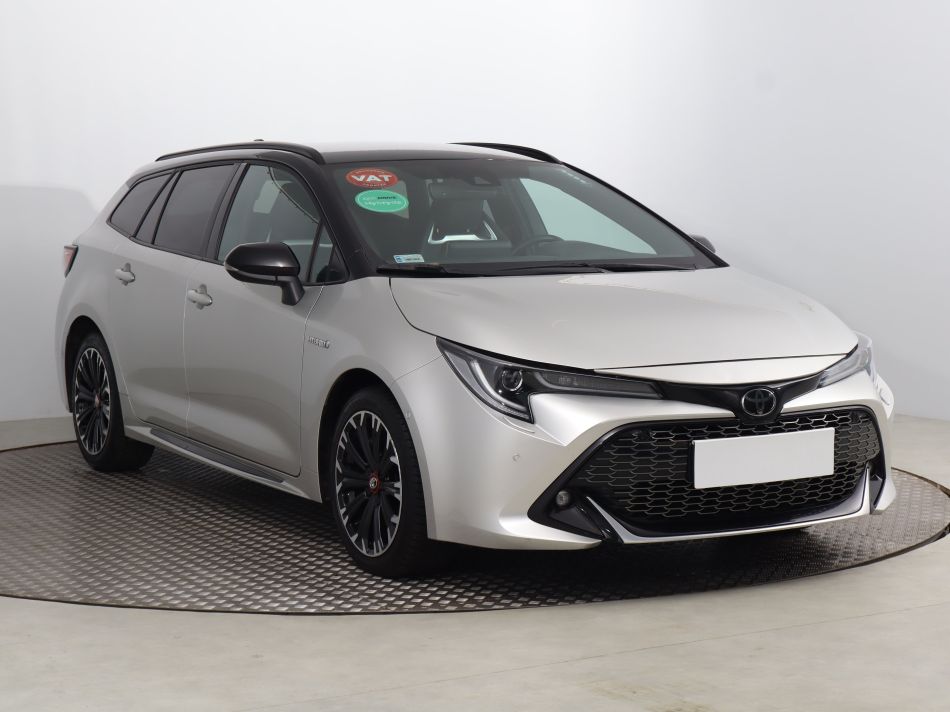 Toyota Corolla - 2021