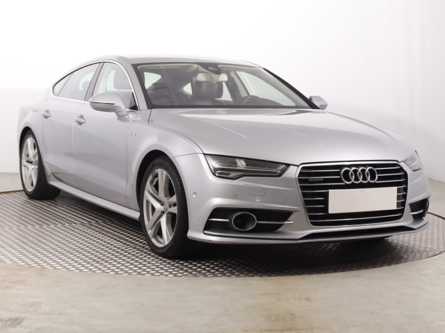 Audi A7, 2016