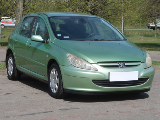 Peugeot 307 2003
