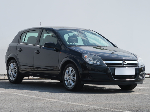 Opel Astra 2007