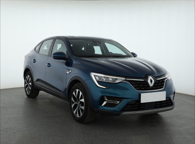 Renault Arkana 2022