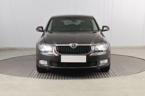 Skoda Superb - 2008