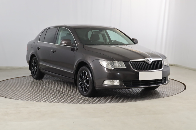 Skoda Superb 2008