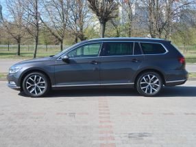 Volkswagen Passat - 2019