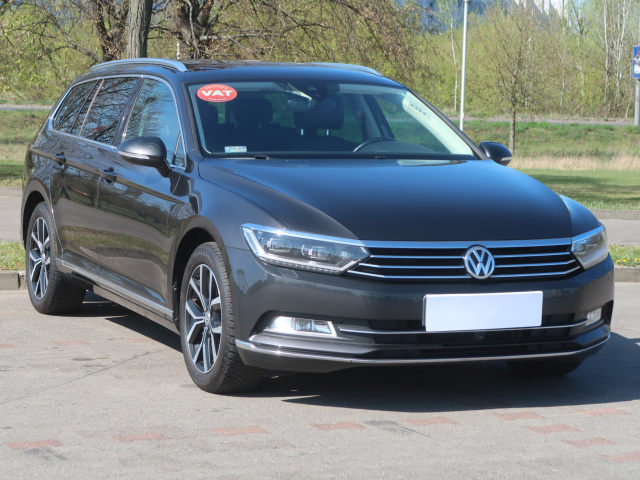 Volkswagen Passat 2019