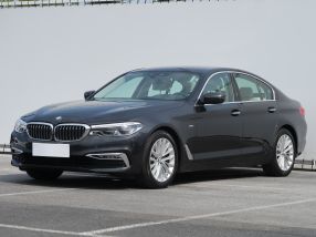 BMW 5 - 2018