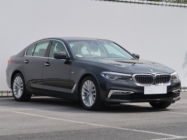 BMW 5 2018