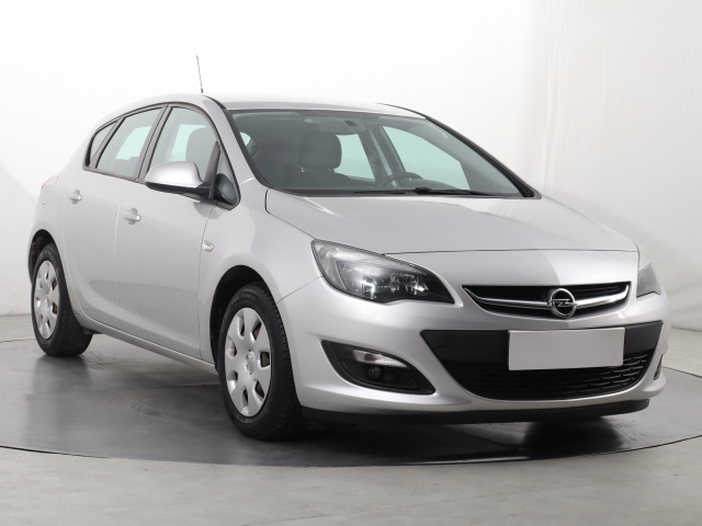 Opel Astra, 2014