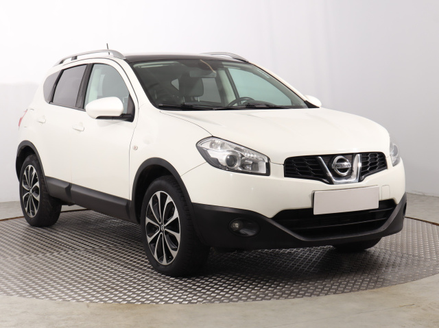 Nissan Qashqai 2012