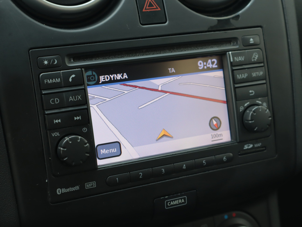 Nissan Qashqai+2