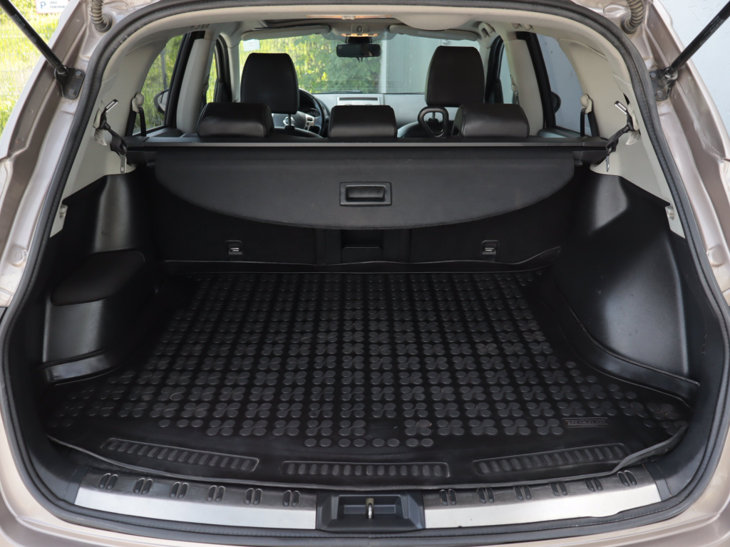 Nissan Qashqai+2