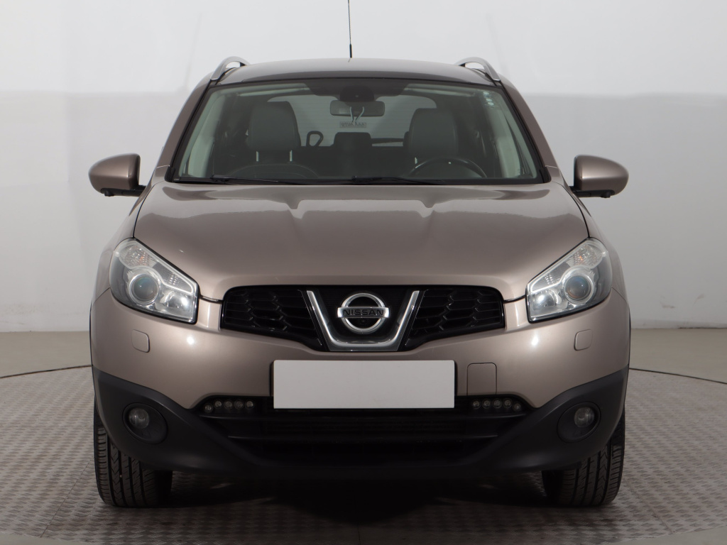 Nissan Qashqai+2
