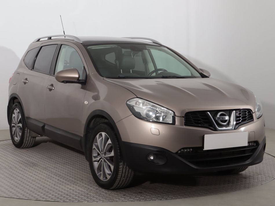 Nissan Qashqai+2 - 2013