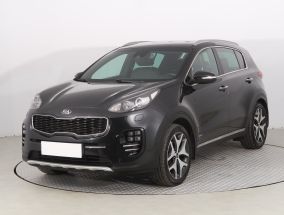 Kia Sportage - 2016