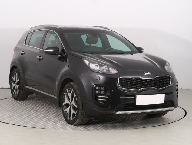 Kia Sportage 2016