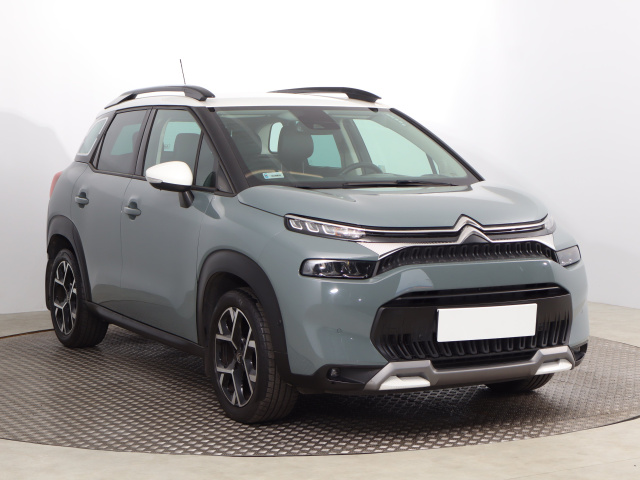 Citroen C3 Aircross 2021