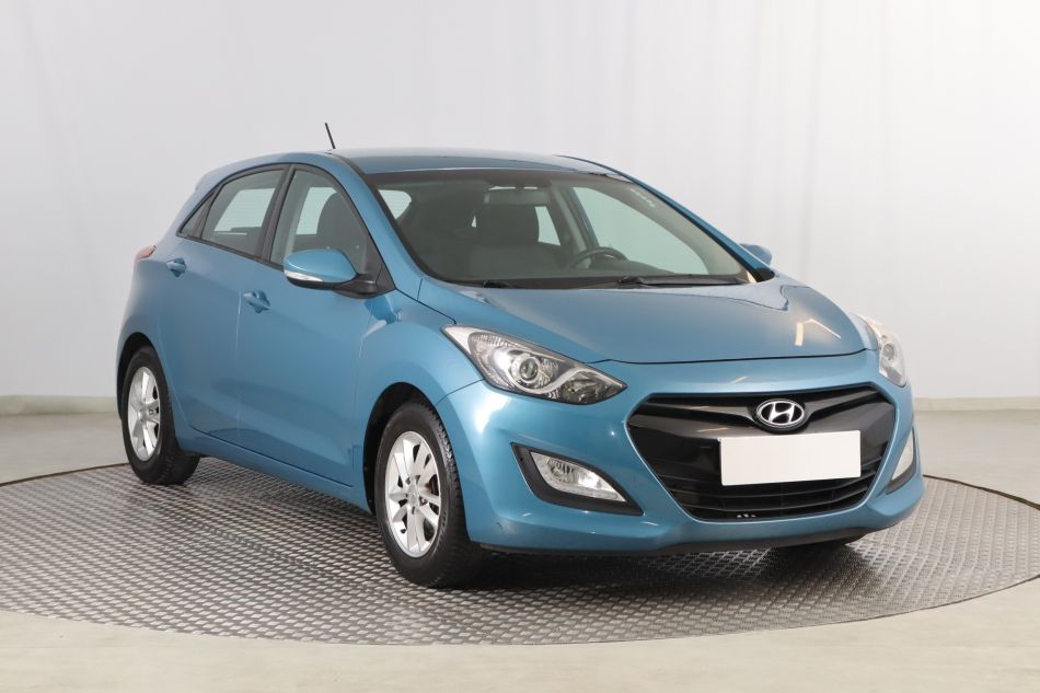 Hyundai i30 - 2012