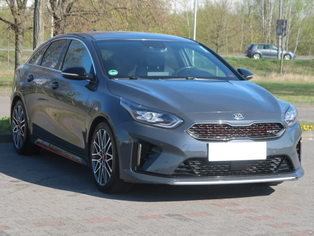 Kia ProCeed 2019