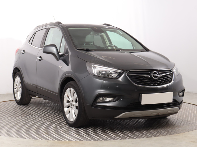 Opel Mokka 2017
