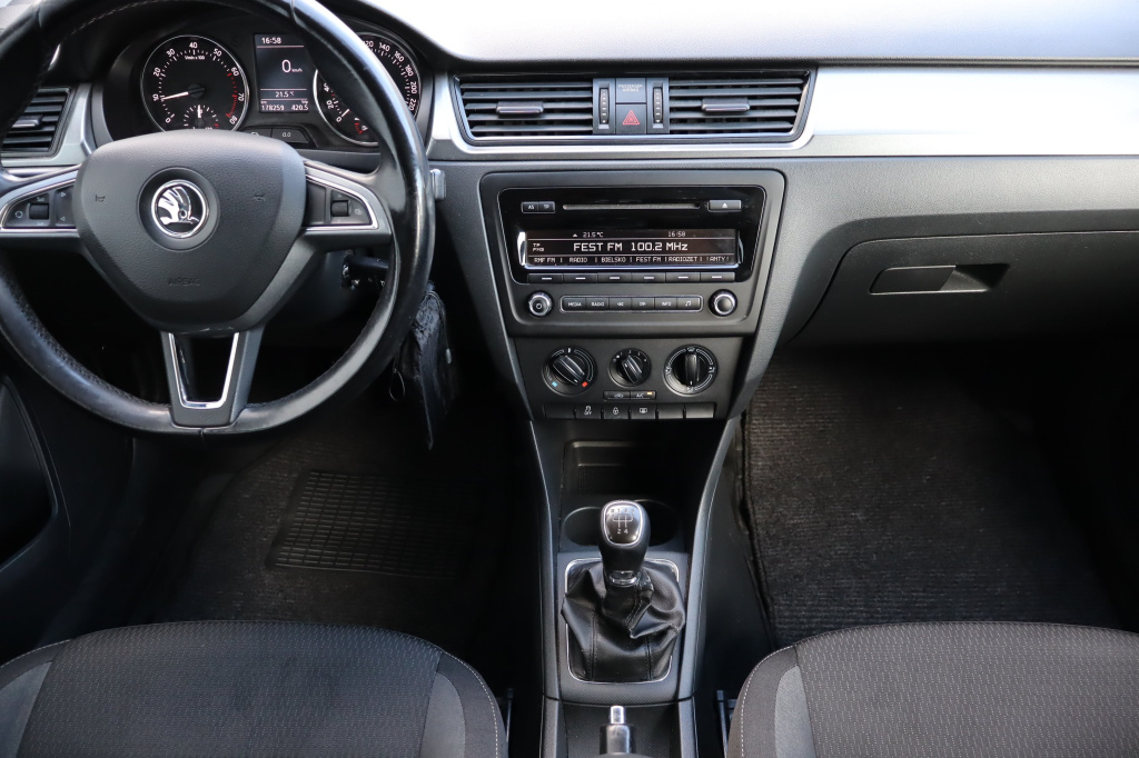 Skoda Rapid