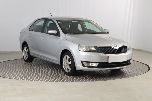 Skoda Rapid 2014