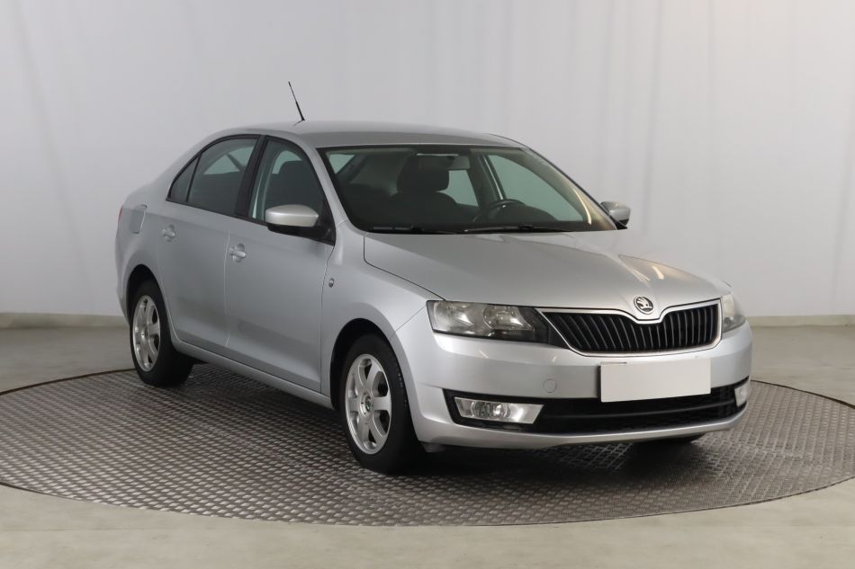 Skoda Rapid - 2014