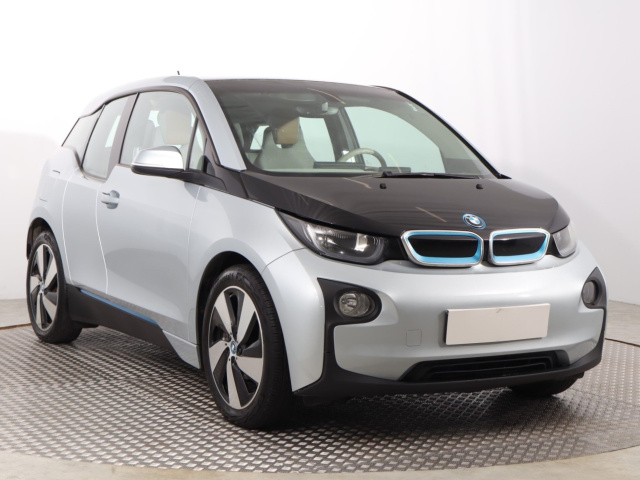 BMW i3 2014