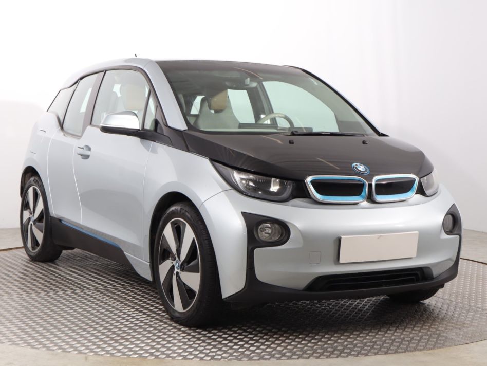 BMW i3 - 2014