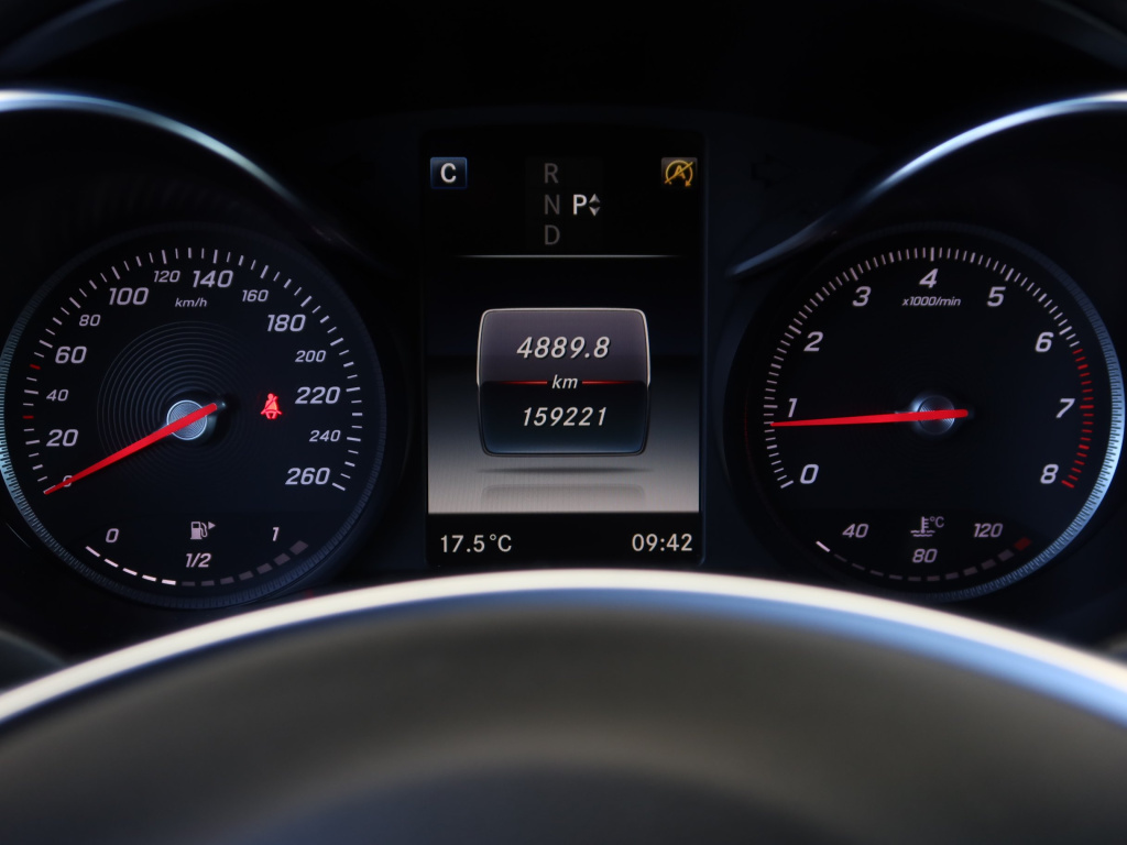 Mercedes-Benz C
