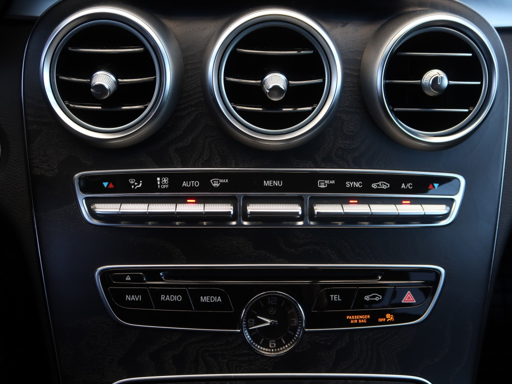 Mercedes-Benz C