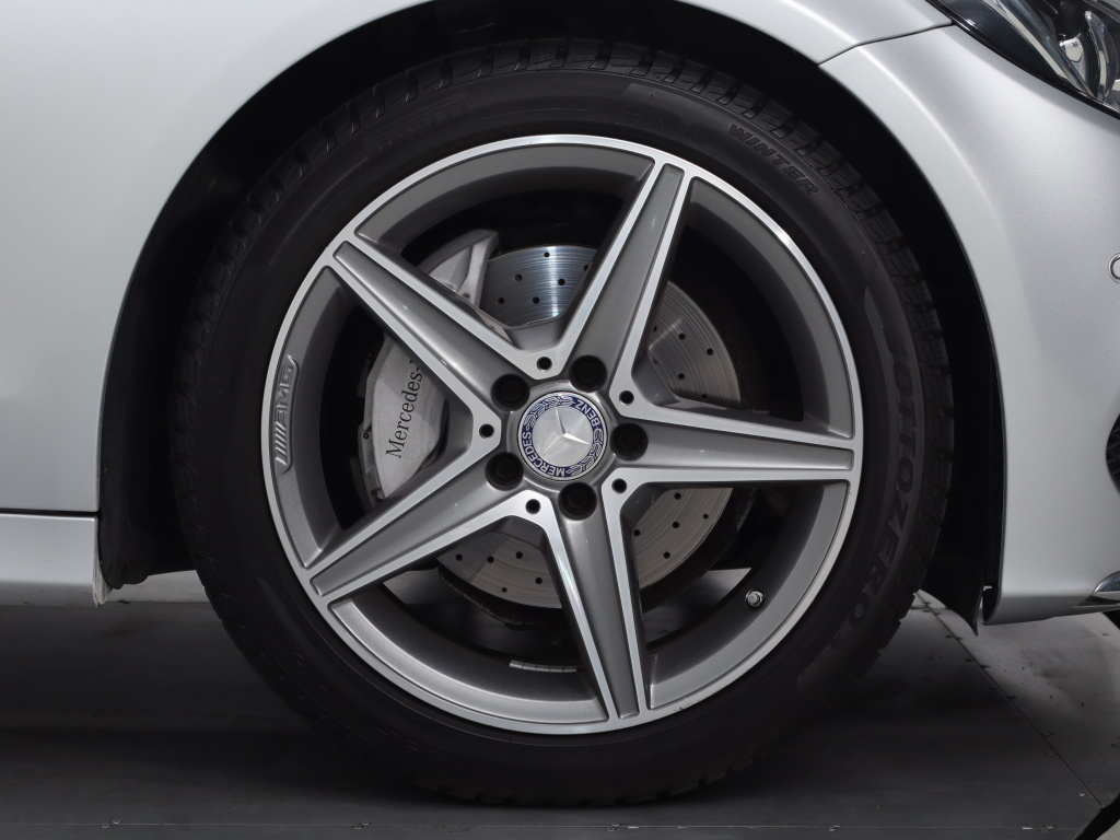 Mercedes-Benz C