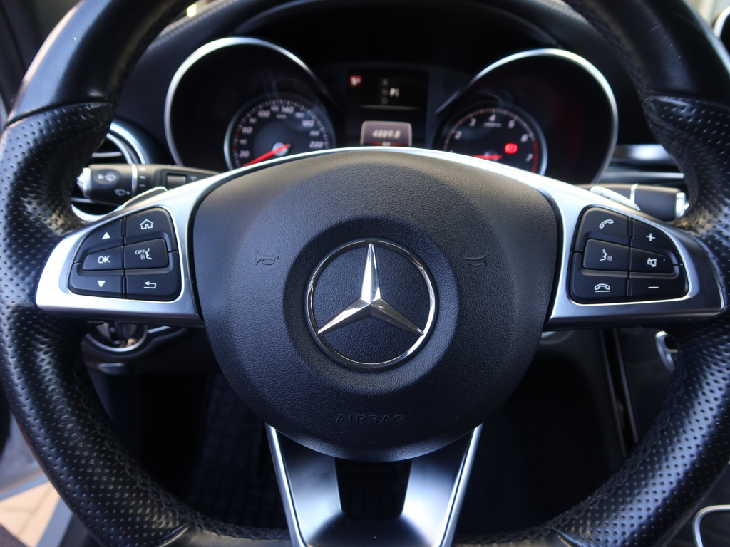 Mercedes-Benz C