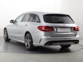 Mercedes-Benz C - 2016
