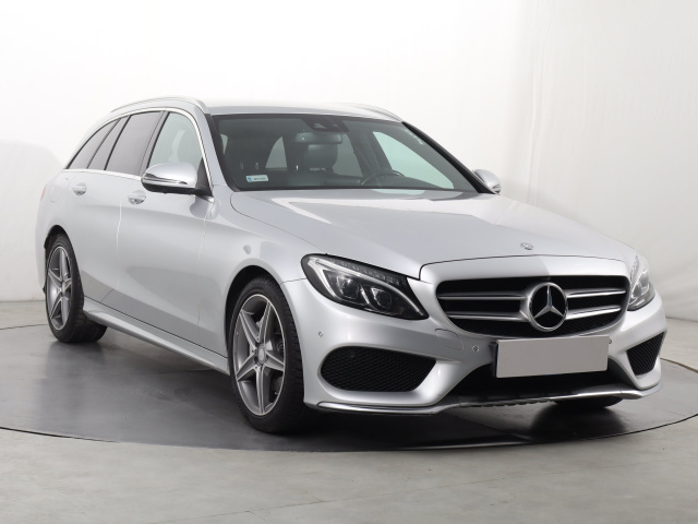 Mercedes-Benz C 2016