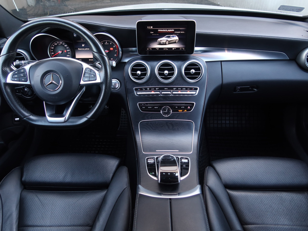 Mercedes-Benz C