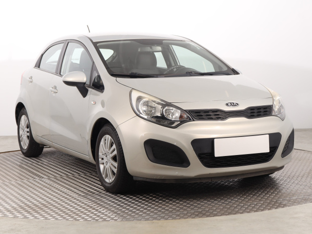 Kia Rio 2011