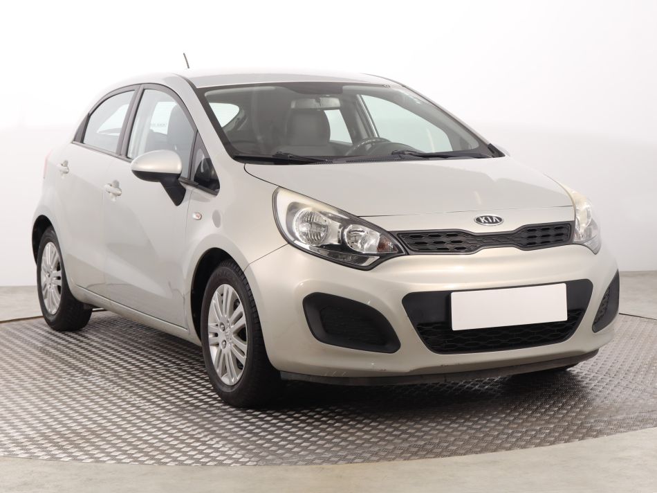 Kia Rio - 2011