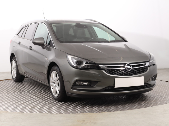 Opel Astra 2017
