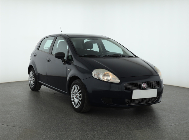 Fiat Grande Punto 2009