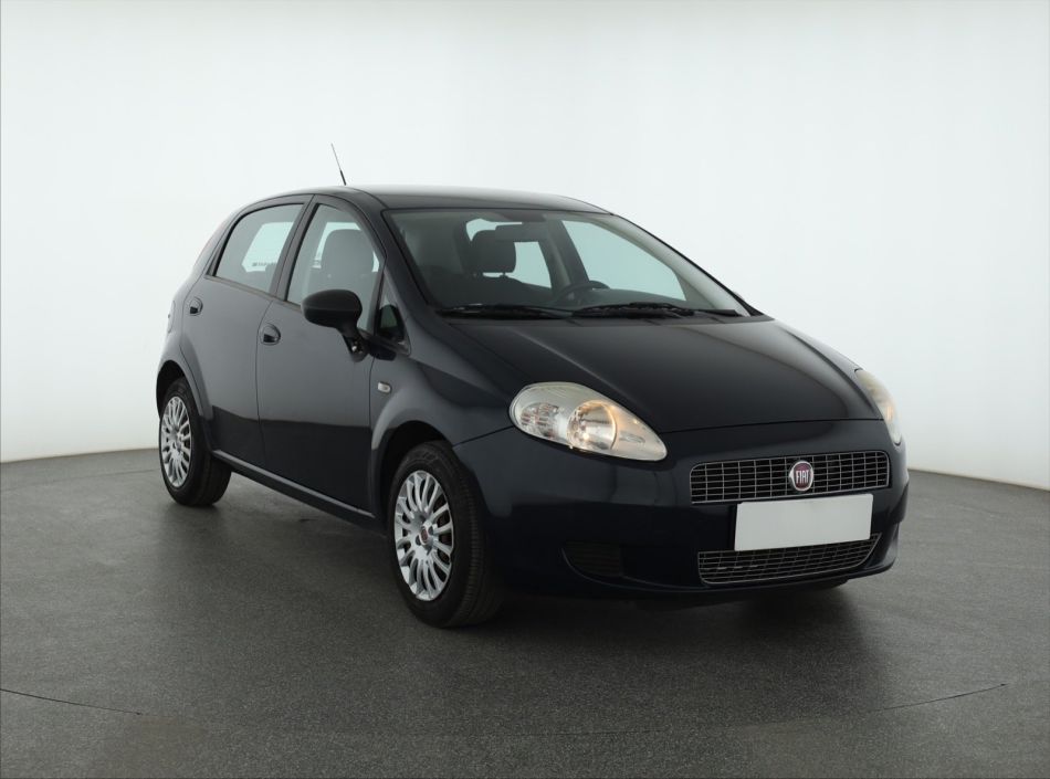 Fiat Grande Punto - 2009