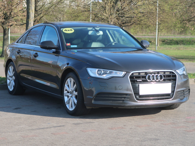 Audi A6 2011