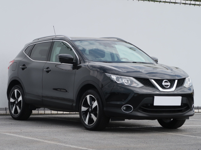 Nissan Qashqai 2017