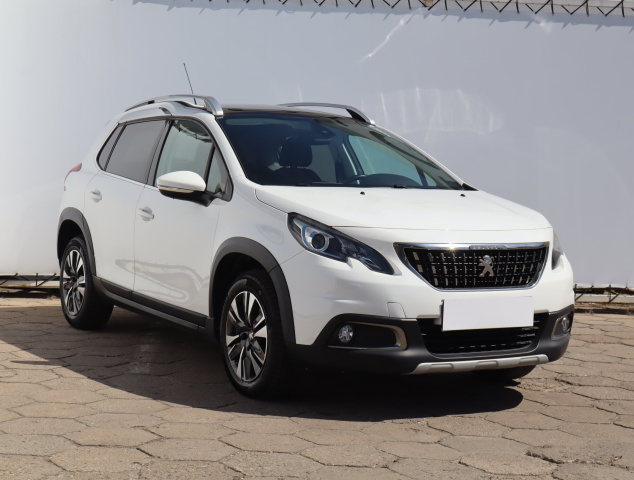 Peugeot 2008 2017