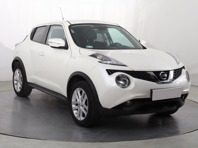 Nissan Juke 2015