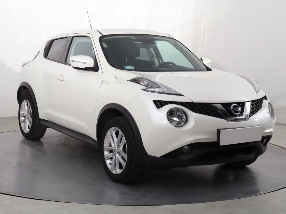 Nissan Juke - 2015
