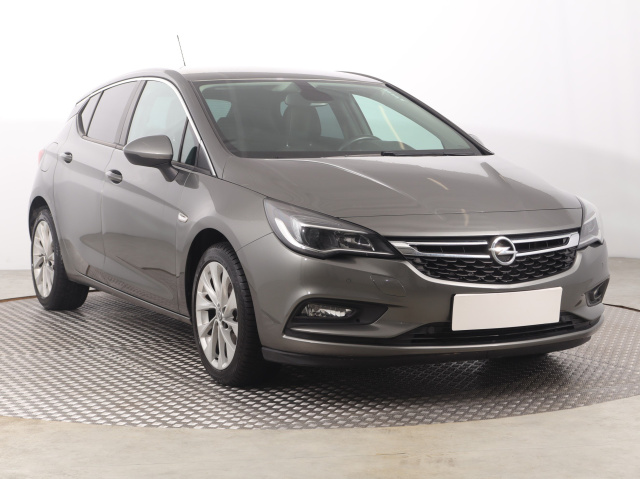Opel Astra 2017